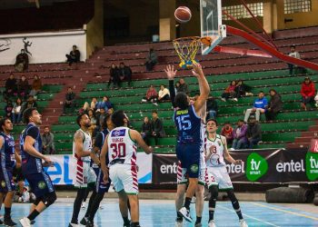 Cuatro clubes se suman a Pichincha en los cuartos de final de la Libobásquet