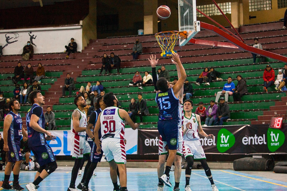 Cuatro clubes se suman a Pichincha en los cuartos de final de la Libobásquet
