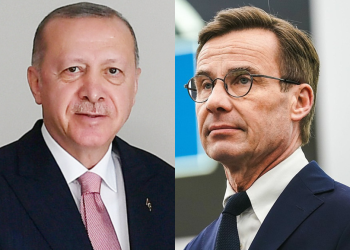 Turquía Suecia OTAN