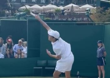Prado es N° 1 del mundo ATP y vence en Wimbledon