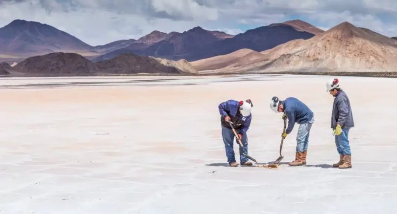 YLB explorará este año los salares Empexa, Chiguana, Cachi Laguna y otros dos más