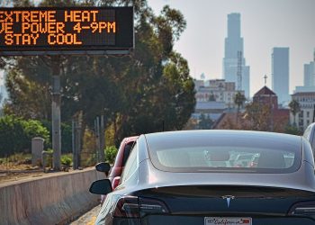 Advertencias sobre ola de calor en EEUU