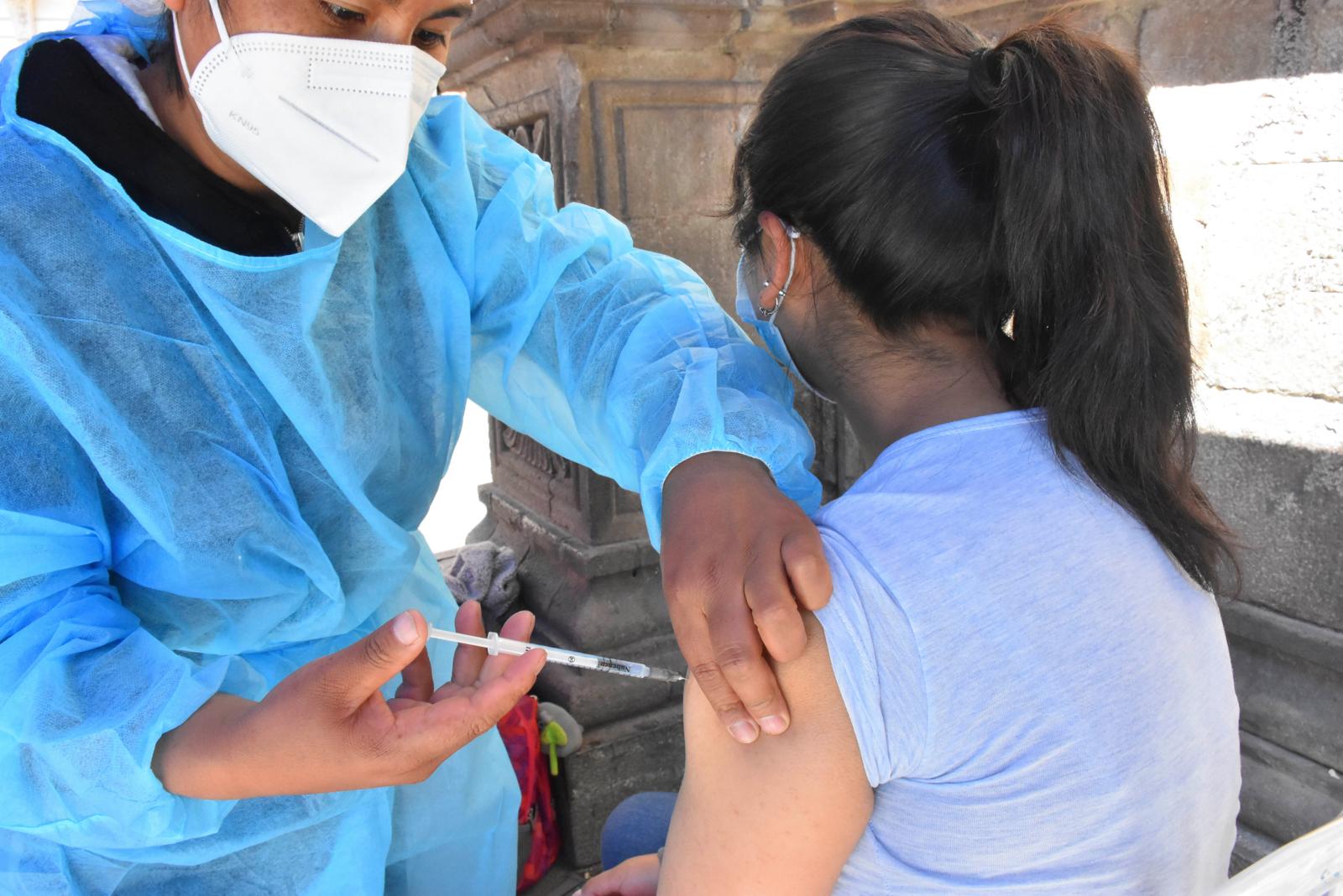 Aún quedan 700.000 dosis contra la influenza sin usar en el país