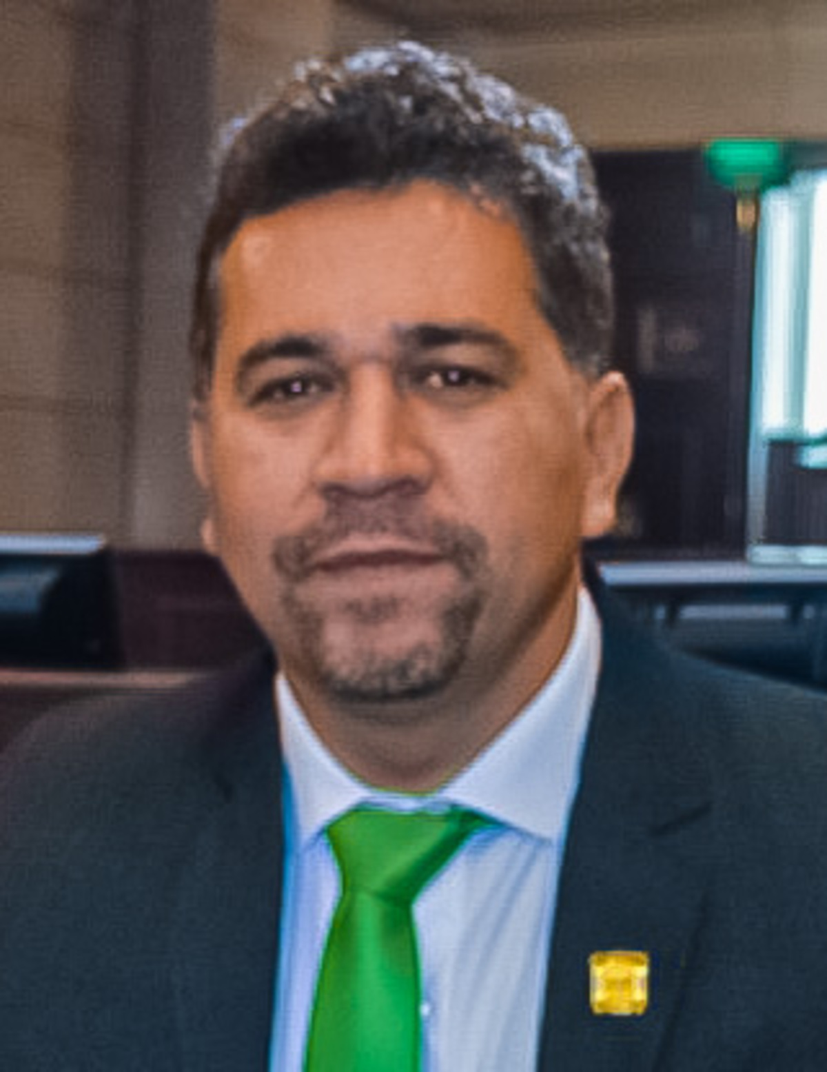 León Fredy Muñoz