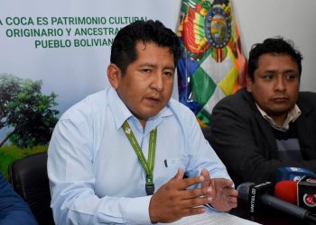 La Fiscalía admite denuncia por corrupción contra Lovera, exviceministro de Coca