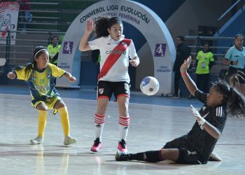 River Plate y Deportivo Palmira definirán el título de la Liga Evolución