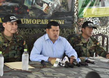 La FELCN secuestra 315 kilos de cocaína y aprehende a cinco personas