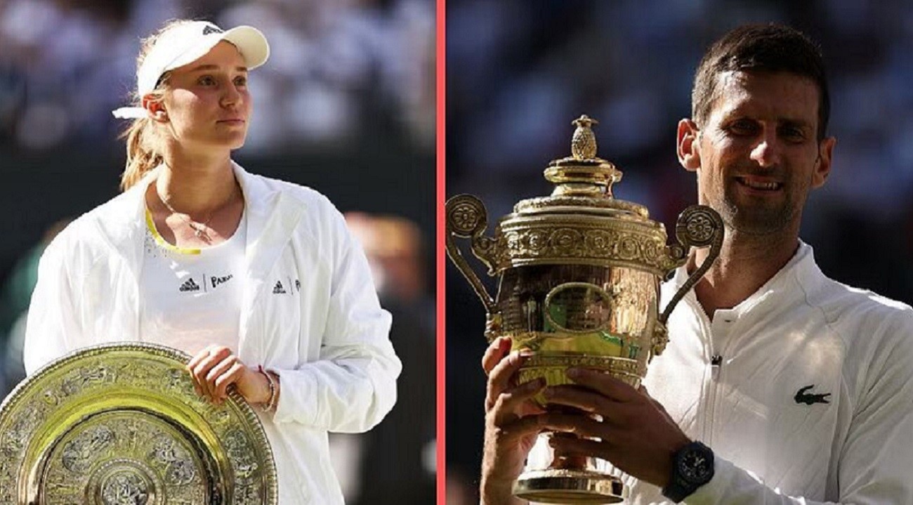Los campeones de Wimbledon pasan a cuartos