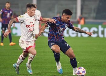 Talleres empató con Unión y River ya saborea el título de la Liga argentina