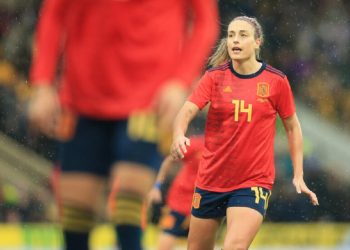 Alexia Putellas, una leyenda en busca del Mundial