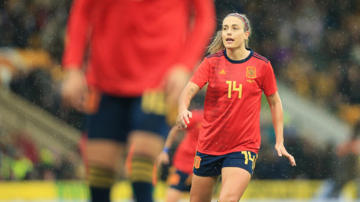 Alexia Putellas, una leyenda en busca del Mundial