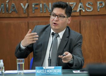 Economía señala que la deuda externa alcanza a los $us 13.327 millones