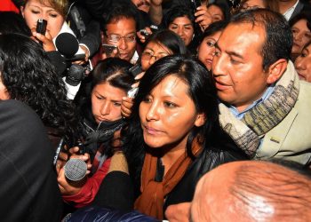La Fiscalía pedirá la detención preventiva de la exalcaldesa Chapetón