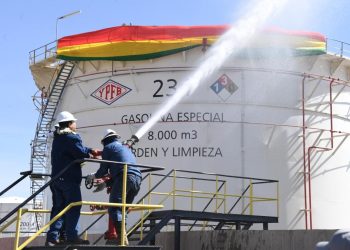 Incrementan a 10 días la capacidad de almacenaje de combustibles en la Planta de Senkata
