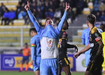 Un Bolívar implacable aplica la triple ‘g’