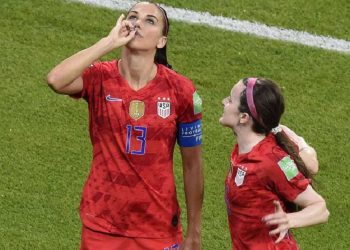 Alex Morgan y Estados Unidos buscan su tercer Mundial femenino seguido