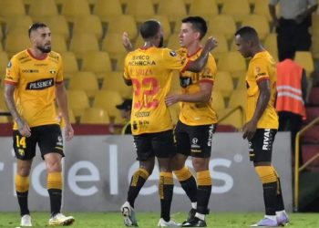 Colo Colo, Barcelona y Corinthians se ponen de cara a los octavos de la Sudamericana