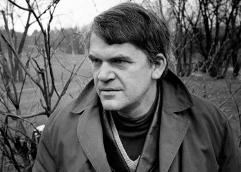 Milan Kundera, novelista de origen checo y naturalizado francés fue unos de los principales decesos del 2023