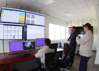 Nuevo Centro de Operación y Soporte a la Generación (COSG) mejorará el control, monitoreo y gestión de generación termoeléctrica