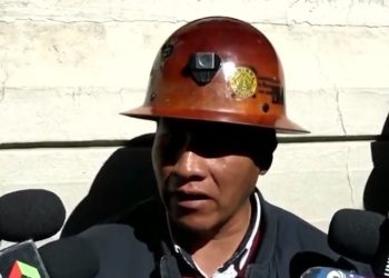 Mineros de Colquiri piden a Vinto el pago de $us 25 millones por provisión de estaño