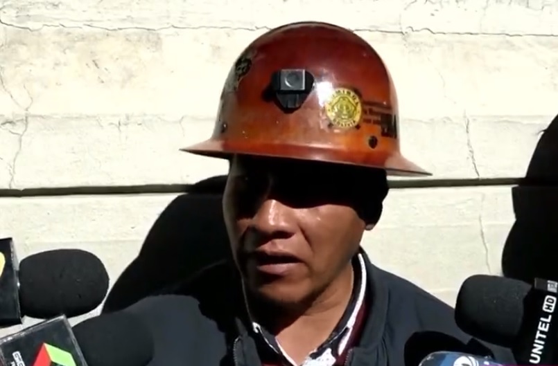 Mineros de Colquiri piden a Vinto el pago de $us 25 millones por provisión de estaño