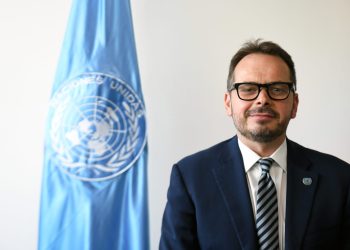 Carlos Ruiz Massieu representante de la ONU en Colombia