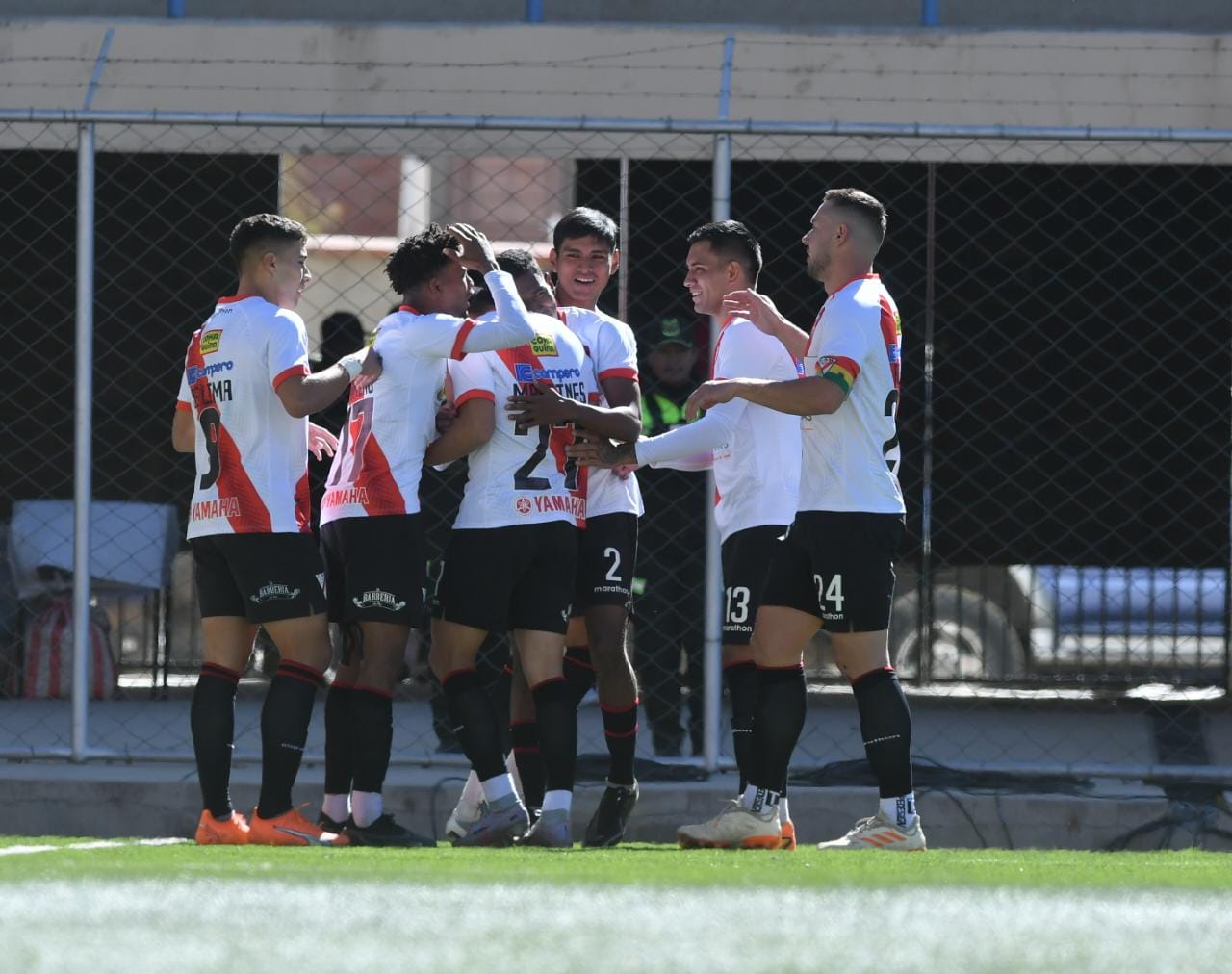 Always Ready vence (3-1) a Vaca Díez, sin complicaciones