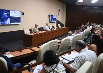 Gobierno de Cuba rechaza decisiones del parlamento europeo