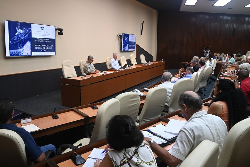 Gobierno de Cuba rechaza decisiones del parlamento europeo