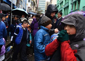 Las vacaciones de invierno se amplían una semana