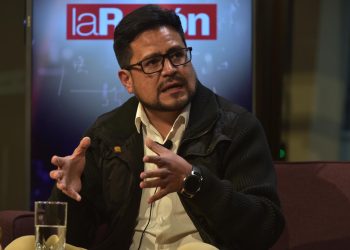 El diputado Marcelo Pedrazas cuestiona el adultocentrismo del entorno de Carlos Mesa.