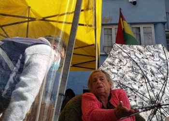 Juez determina que Salazar ‘se inhiba’ de hostigar y amedrentar a Carvajal