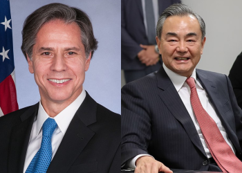 Secretario de EEUU se reunirá con el jefe de la diplomacia de China este jueves
