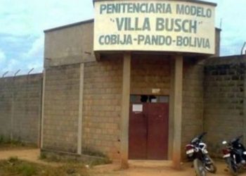 Solo una cárcel en Bolivia está libre de hacinamiento