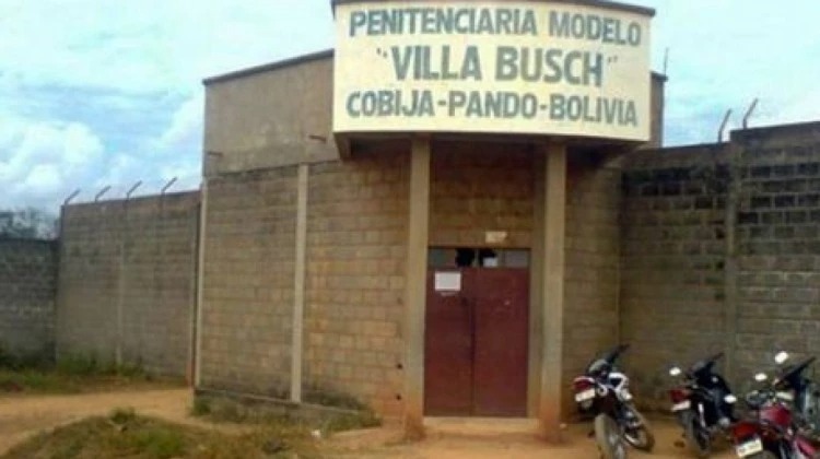 Solo una cárcel en Bolivia está libre de hacinamiento