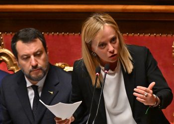 Meloni organiza en Roma una conferencia mediterránea sobre migración