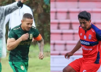 Nueva Santa Cruz y la ‘U’, gran duelo en los cuartos de la ‘Simón’