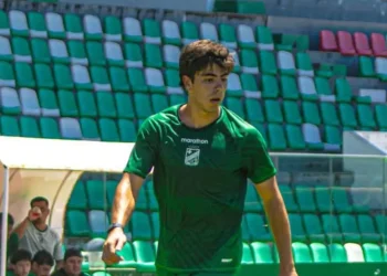 Rashid Nacif deja Oriente y continuará su carrera en Estados Unidos