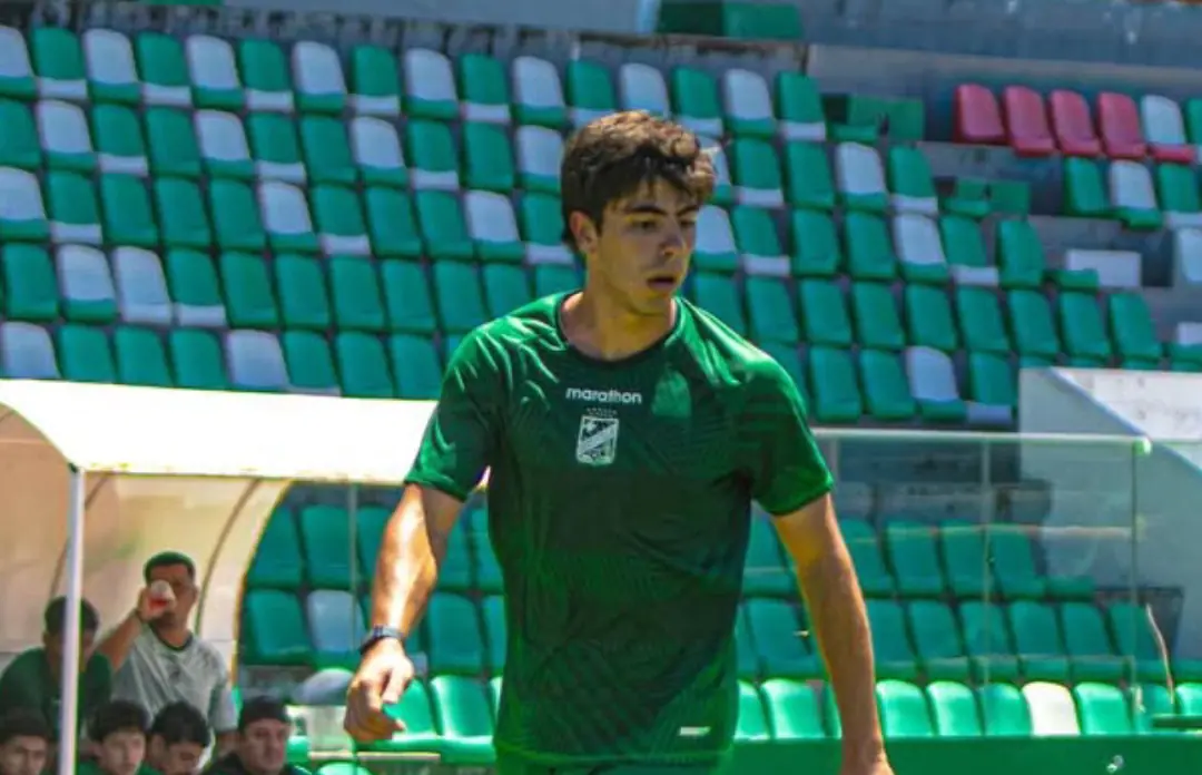 Rashid Nacif deja Oriente y continuará su carrera en Estados Unidos