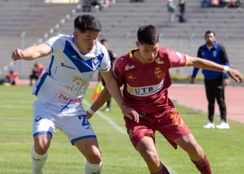En ‘tablas’ (1-1) acaba el duelo orureño entre CDT Real y GV San José