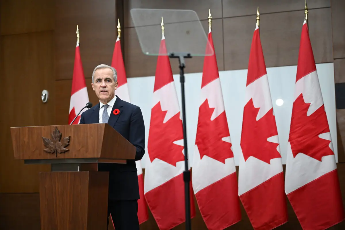 El primer ministro de Canadá envió disculpas a Trump/AFP