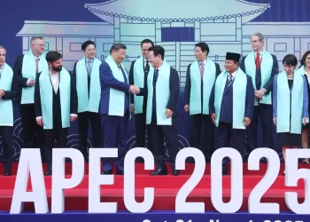 La cumbre de APEC se realizó en Corea del Sur/AFP