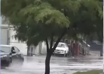 Una alerta por tormentas es activada en Santa Cruz y Cochabamba