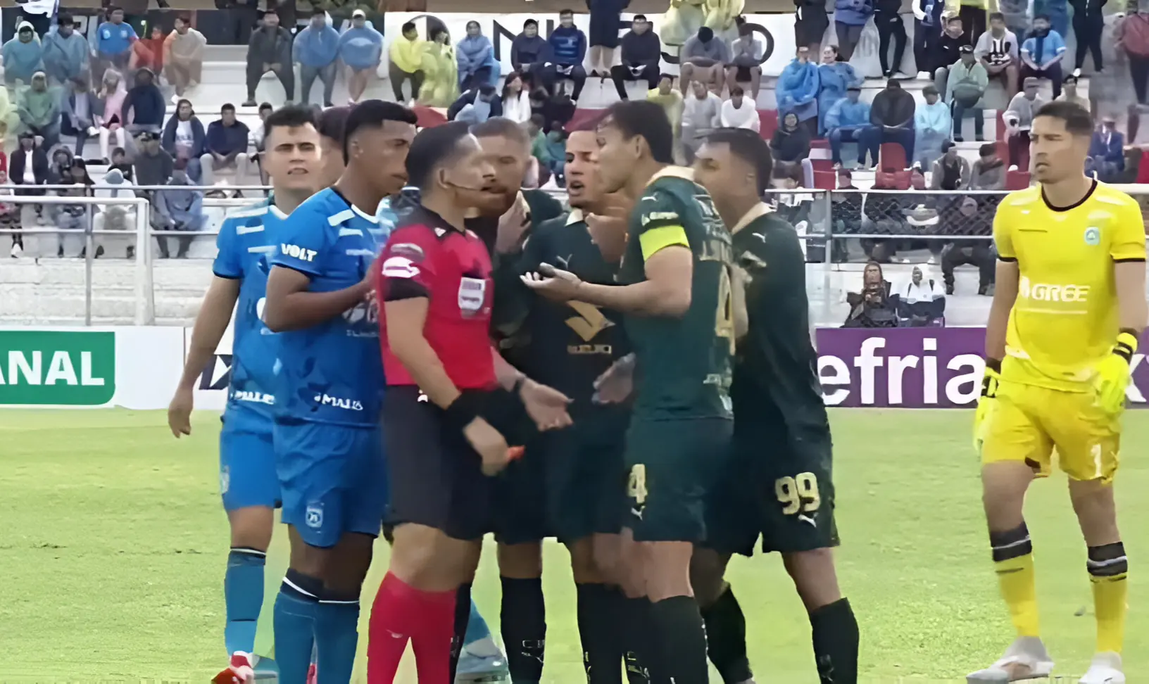 El bochorno Blooming-Bolívar les costará caro a ambos