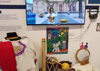 Una exposición de arte devela la salud de una institución cultural