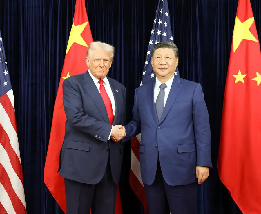 Hay acuerdo: Trump y Xi desescalan la guerra comercial