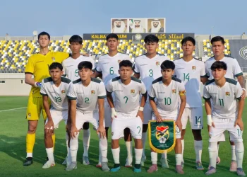 Resurge el sueño juvenil boliviano en Catar 2025