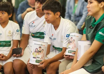 Fundación Mercantil Santa Cruz lanza la Centamaratón 2025