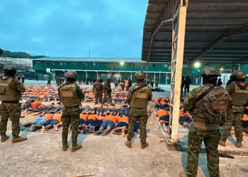 El ejército tomó el control de las cárceles/Ejército de Ecuador