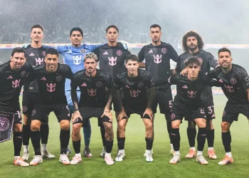 Inter de Messi cae 2-1 ante Nashville y jugará desempate en playoffs